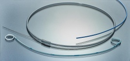Катетеры (стенты) силиконовые рентгеноконтрастные урологические однократного применения, стерильные КСУ