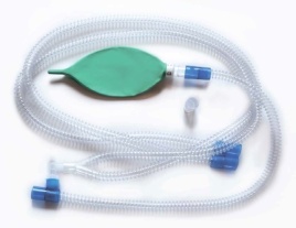 Контуры дыхательные гладкоствольные (армированные) педиатрические, Int'Air Medical