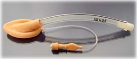 Воздуховоды-маски ларингеальные многоразовые ЛВ-01 с рентгеноконтрастной полосой для ингаляционной анестезии и ИВЛ