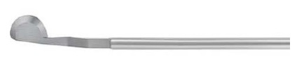 Нож полукруглый (выпуклый), Ø 3 мм, длина 2,5 мм фото 1