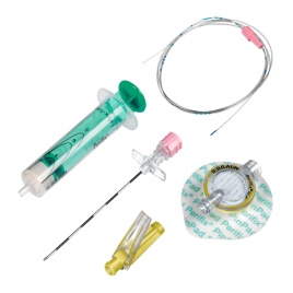  Перификс с фильтром - Расширенный набор для продленной эпидуральной анестезии