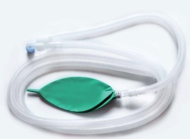 Контуры дыхательные гофрированные для взрослых, Int'Air Medical