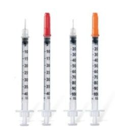 Омникан - Трехкомпонентные инсулиновые шприцы с интегрированными иглами