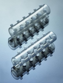 Комплект эндопротезов трахеи силиконовых с рентгеноконтрастной меткой