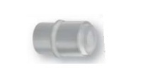 Клапан силиконовый, многоразовый, с коннектором LuerLock, для инструментов Ø до 1,8мм (5,5 Charr.), 10 шт/упак