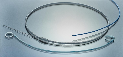 Катетеры (стенты) силиконовые рентгеноконтрастные урологические однократного применения, стерильные КСУ фото 1