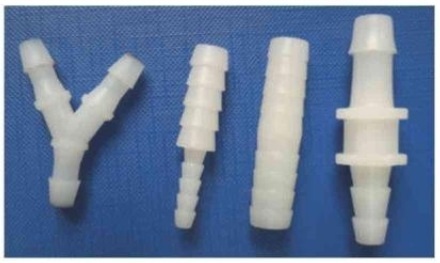 Пластиковые переходники различных диаметров и конфигураций фото 1