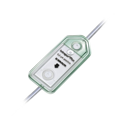 Интрапур Плюс - Инфузионный фильтр 0,2 мкм с положительно заряженной мембраной фото 1