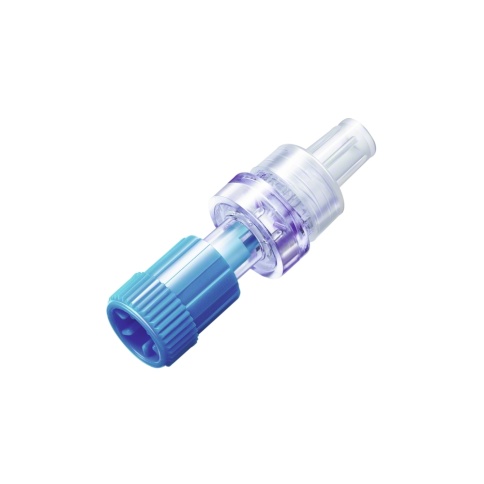 Сэйфсайт — инфузионный коннектор для безыгольного соединения фото 1